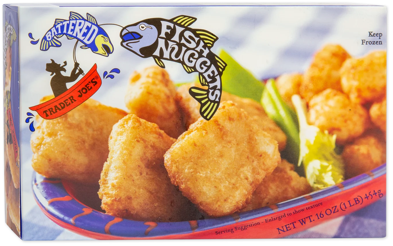 battered fish nuggets battered fish nuggets